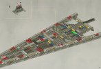 Instrucciones de Construcción - LEGO - Star Wars - 10221 - Super Star Destroyer™: Page 83