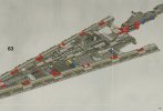 Instrucciones de Construcción - LEGO - Star Wars - 10221 - Super Star Destroyer™: Page 109