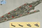 Instrucciones de Construcción - LEGO - Star Wars - 10221 - Super Star Destroyer™: Page 126