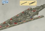 Instrucciones de Construcción - LEGO - Star Wars - 10221 - Super Star Destroyer™: Page 127