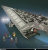 Instrucciones de Construcción - LEGO - Star Wars - 10221 - Super Star Destroyer™: Page 228