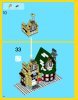 Instrucciones de Construcción - LEGO - 10222 - Winter Village Post Office: Page 64