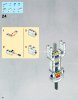 Instrucciones de Construcción - LEGO - Star Wars - 10225 - R2-D2™: Page 26