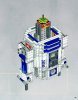 Instrucciones de Construcción - LEGO - Star Wars - 10225 - R2-D2™: Page 49