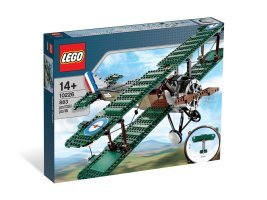 LEGO - Creator - 10226 - Sopwith Camel