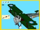 Instrucciones de Construcción - LEGO - Creator - 10226 - Sopwith Camel: Page 41