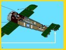 Instrucciones de Construcción - LEGO - Creator - 10226 - Sopwith Camel: Page 60