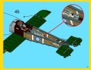 Instrucciones de Construcción - LEGO - Creator - 10226 - Sopwith Camel: Page 65