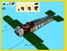 Instrucciones de Construcción - LEGO - Creator - 10226 - Sopwith Camel: Page 70