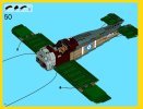 Instrucciones de Construcción - LEGO - Creator - 10226 - Sopwith Camel: Page 72