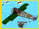 Instrucciones de Construcción - LEGO - Creator - 10226 - Sopwith Camel: Page 53