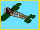 Instrucciones de Construcción - LEGO - Creator - 10226 - Sopwith Camel: Page 62