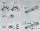 Instrucciones de Construcción - LEGO - 10227 - B-Wing Starfighter™: Page 3