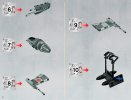 Instrucciones de Construcción - LEGO - 10227 - B-Wing Starfighter™: Page 4