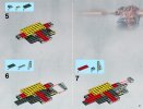 Instrucciones de Construcción - LEGO - 10227 - B-Wing Starfighter™: Page 21