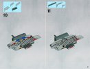 Instrucciones de Construcción - LEGO - 10227 - B-Wing Starfighter™: Page 31