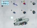 Instrucciones de Construcción - LEGO - 10227 - B-Wing Starfighter™: Page 37