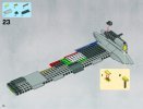 Instrucciones de Construcción - LEGO - 10227 - B-Wing Starfighter™: Page 60