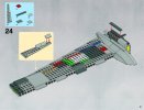 Instrucciones de Construcción - LEGO - 10227 - B-Wing Starfighter™: Page 61