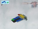 Instrucciones de Construcción - LEGO - 10227 - B-Wing Starfighter™: Page 5