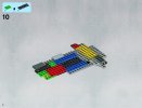 Instrucciones de Construcción - LEGO - 10227 - B-Wing Starfighter™: Page 8