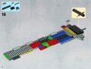 Instrucciones de Construcción - LEGO - 10227 - B-Wing Starfighter™: Page 14