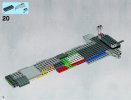 Instrucciones de Construcción - LEGO - 10227 - B-Wing Starfighter™: Page 18