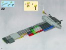 Instrucciones de Construcción - LEGO - 10227 - B-Wing Starfighter™: Page 20