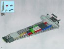 Instrucciones de Construcción - LEGO - 10227 - B-Wing Starfighter™: Page 22