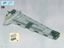 Instrucciones de Construcción - LEGO - 10227 - B-Wing Starfighter™: Page 26