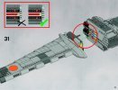 Instrucciones de Construcción - LEGO - 10227 - B-Wing Starfighter™: Page 29