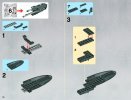 Instrucciones de Construcción - LEGO - 10227 - B-Wing Starfighter™: Page 30