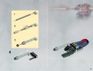 Instrucciones de Construcción - LEGO - 10227 - B-Wing Starfighter™: Page 33