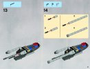 Instrucciones de Construcción - LEGO - 10227 - B-Wing Starfighter™: Page 35