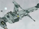 Instrucciones de Construcción - LEGO - 10227 - B-Wing Starfighter™: Page 22