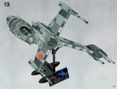 Instrucciones de Construcción - LEGO - 10227 - B-Wing Starfighter™: Page 39