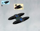 Instrucciones de Construcción - LEGO - 10227 - B-Wing Starfighter™: Page 25