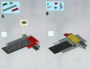 Instrucciones de Construcción - LEGO - 10227 - B-Wing Starfighter™: Page 4