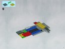 Instrucciones de Construcción - LEGO - 10227 - B-Wing Starfighter™: Page 7