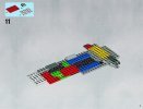 Instrucciones de Construcción - LEGO - 10227 - B-Wing Starfighter™: Page 9