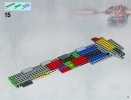 Instrucciones de Construcción - LEGO - 10227 - B-Wing Starfighter™: Page 13