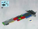 Instrucciones de Construcción - LEGO - 10227 - B-Wing Starfighter™: Page 15