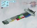 Instrucciones de Construcción - LEGO - 10227 - B-Wing Starfighter™: Page 19