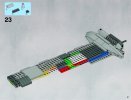 Instrucciones de Construcción - LEGO - 10227 - B-Wing Starfighter™: Page 21