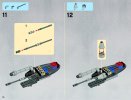 Instrucciones de Construcción - LEGO - 10227 - B-Wing Starfighter™: Page 34