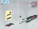 Instrucciones de Construcción - LEGO - 10227 - B-Wing Starfighter™: Page 39