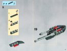 Instrucciones de Construcción - LEGO - 10227 - B-Wing Starfighter™: Page 41