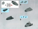 Instrucciones de Construcción - LEGO - 10227 - B-Wing Starfighter™: Page 47