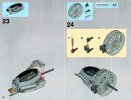 Instrucciones de Construcción - LEGO - 10227 - B-Wing Starfighter™: Page 56