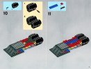 Instrucciones de Construcción - LEGO - 10227 - B-Wing Starfighter™: Page 9